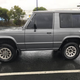 Image for article titled At $5,250, Could This Diesel-Converted 1986 Mitsubishi Montero Get You To Go The Full Monty?